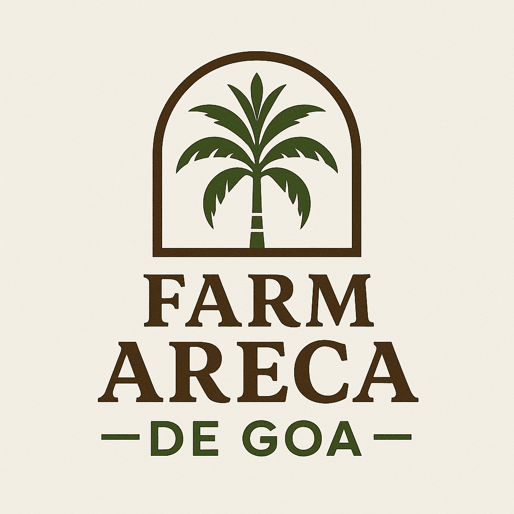 Farm areca de goa