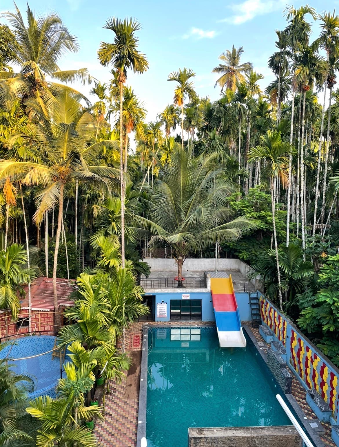 Pool 1